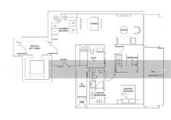 Marina One Residences (D1), Apartment #498527531